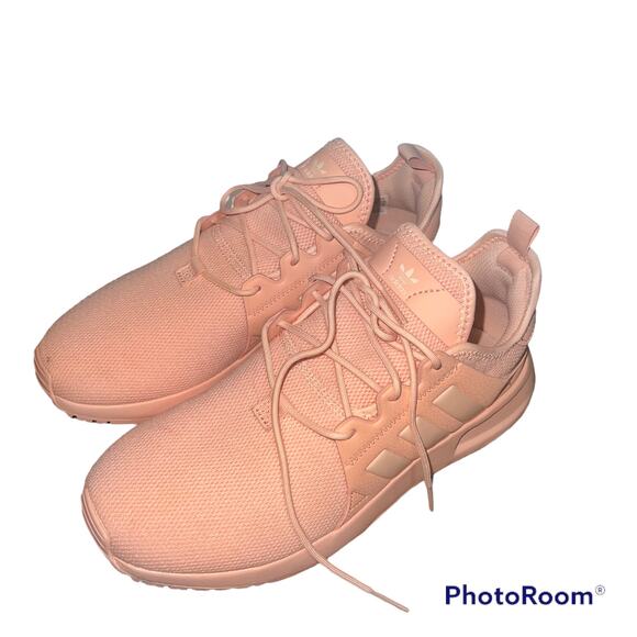 Adidas X_PLR Youth Shoes Pink Size 5.5 - Picture 4 of 4